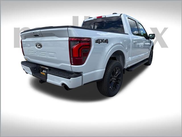 new 2025 Ford F-150 car, priced at $63,113