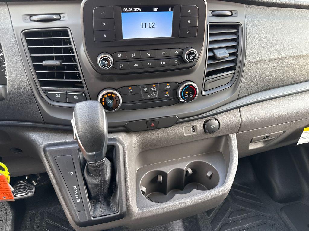 new 2025 Ford Transit-150 car, priced at $45,160