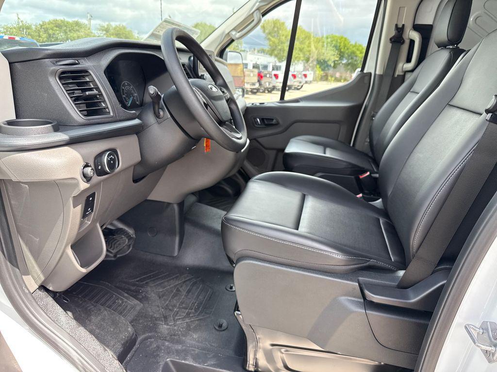 new 2025 Ford Transit-150 car, priced at $45,160