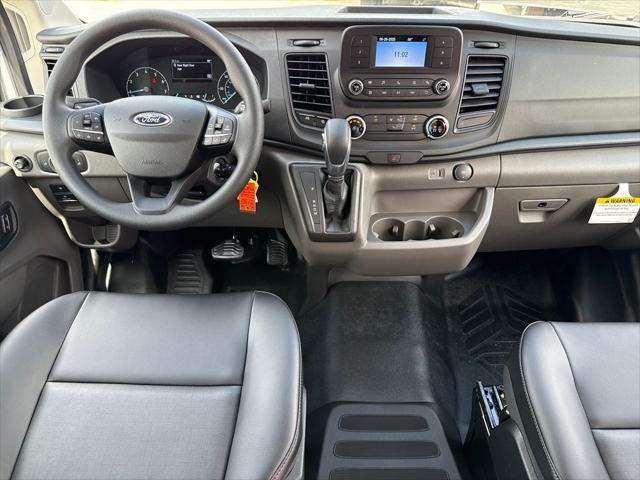 new 2025 Ford Transit-150 car, priced at $48,160