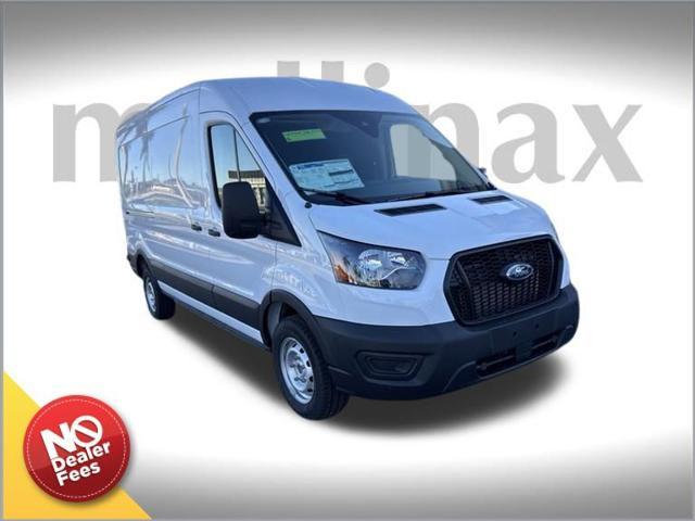 new 2024 Ford Transit-250 car, priced at $48,513