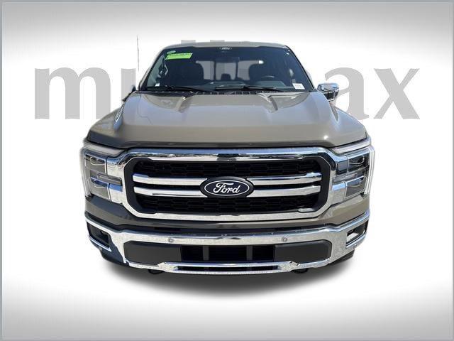 new 2025 Ford F-150 car, priced at $61,249
