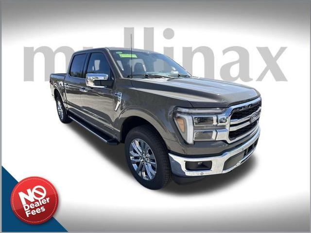 new 2025 Ford F-150 car, priced at $61,249