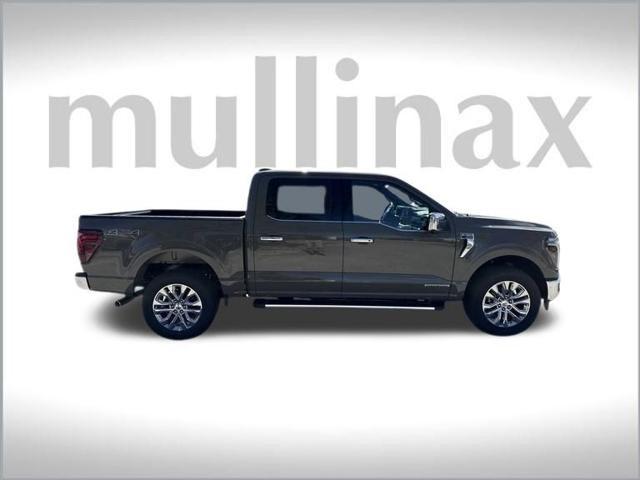 new 2025 Ford F-150 car, priced at $61,249