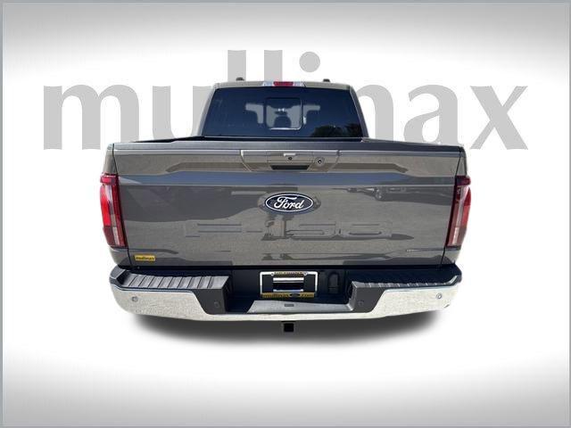 new 2025 Ford F-150 car, priced at $61,249