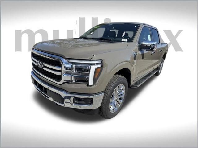 new 2025 Ford F-150 car, priced at $61,249