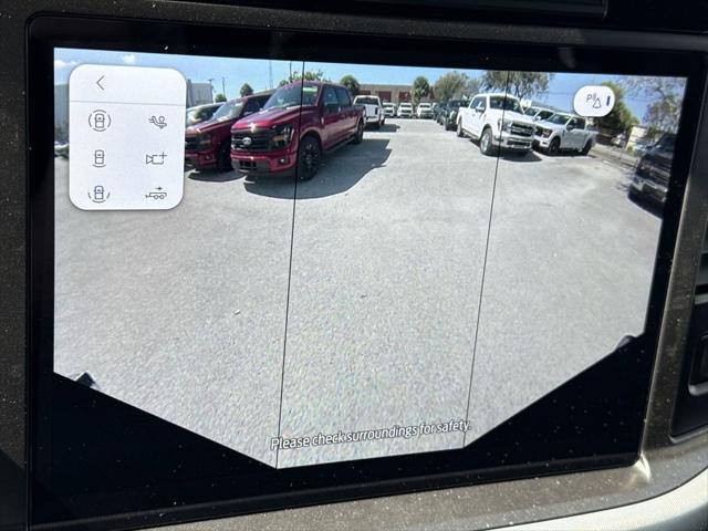 new 2025 Ford F-150 car, priced at $61,249