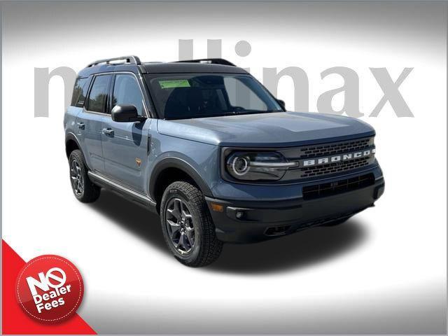 new 2024 Ford Bronco Sport car, priced at $39,616