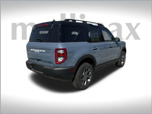 new 2024 Ford Bronco Sport car, priced at $39,616