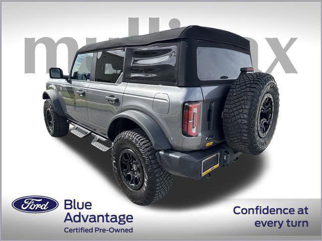 used 2023 Ford Bronco car, priced at $51,901