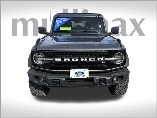 used 2023 Ford Bronco car, priced at $46,900