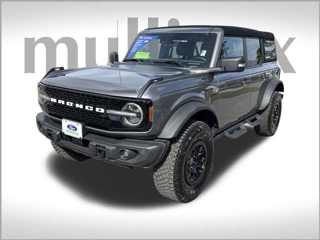 used 2023 Ford Bronco car, priced at $51,901