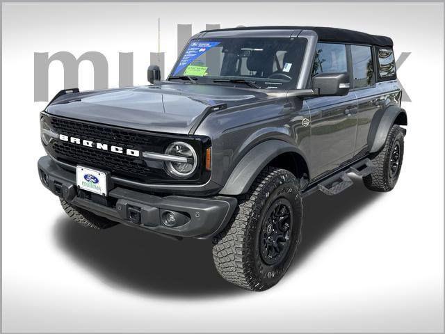 used 2023 Ford Bronco car, priced at $46,900