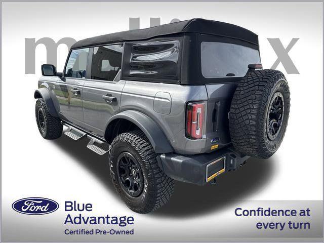 used 2023 Ford Bronco car, priced at $46,900