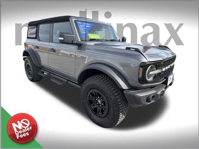 used 2023 Ford Bronco car, priced at $51,901