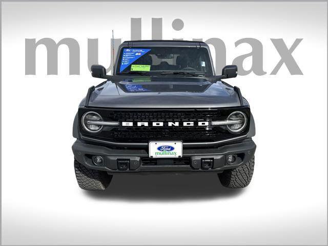 used 2023 Ford Bronco car, priced at $51,901