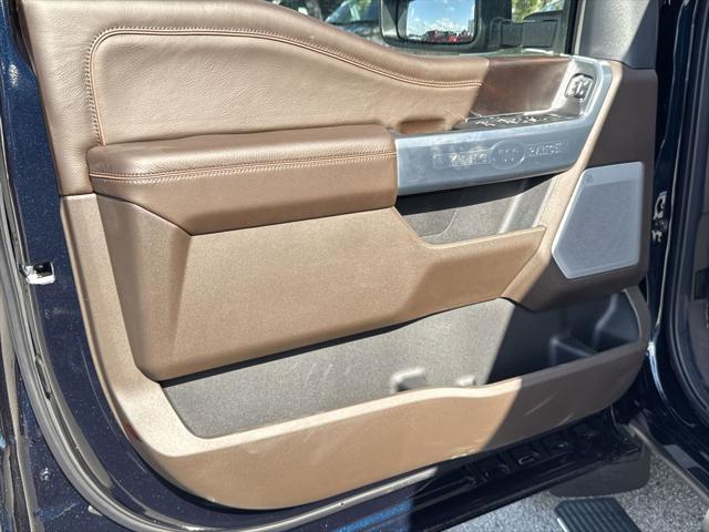 new 2025 Ford F-250 car, priced at $89,993