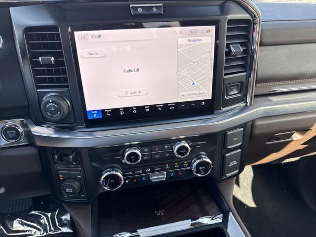 new 2025 Ford F-250 car, priced at $89,993