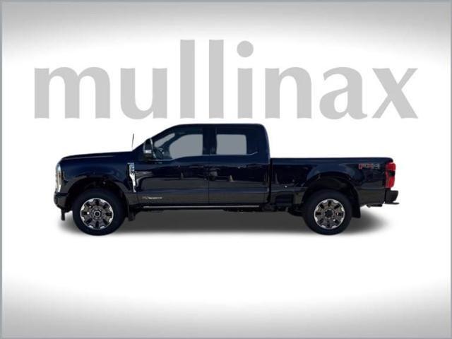 new 2025 Ford F-250 car, priced at $89,993