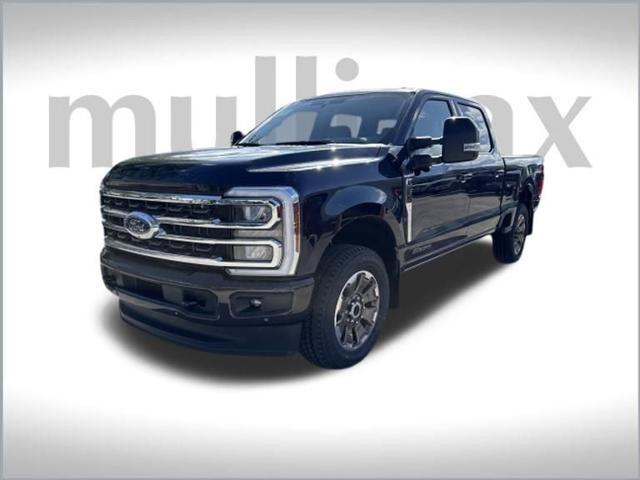 new 2025 Ford F-250 car, priced at $89,993