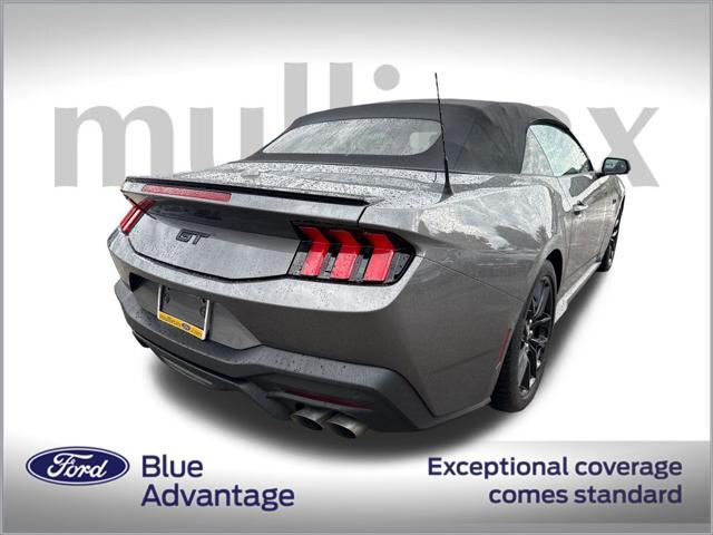 used 2024 Ford Mustang car, priced at $48,900