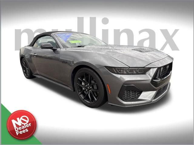 used 2024 Ford Mustang car, priced at $48,900