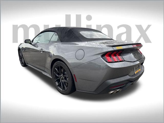 used 2024 Ford Mustang car, priced at $48,900