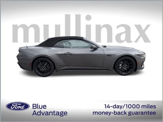 used 2024 Ford Mustang car, priced at $48,900