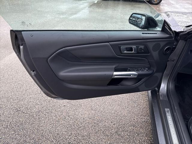 used 2024 Ford Mustang car, priced at $48,900