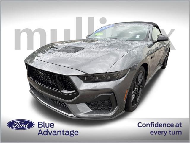 used 2024 Ford Mustang car, priced at $48,900