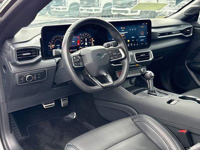 used 2024 Ford Mustang car, priced at $48,900