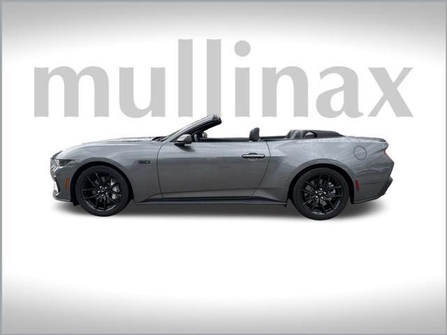 used 2024 Ford Mustang car, priced at $48,900