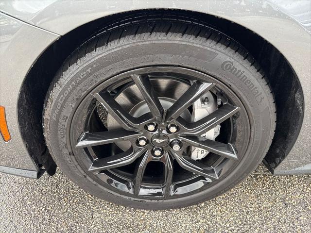 used 2024 Ford Mustang car, priced at $48,900
