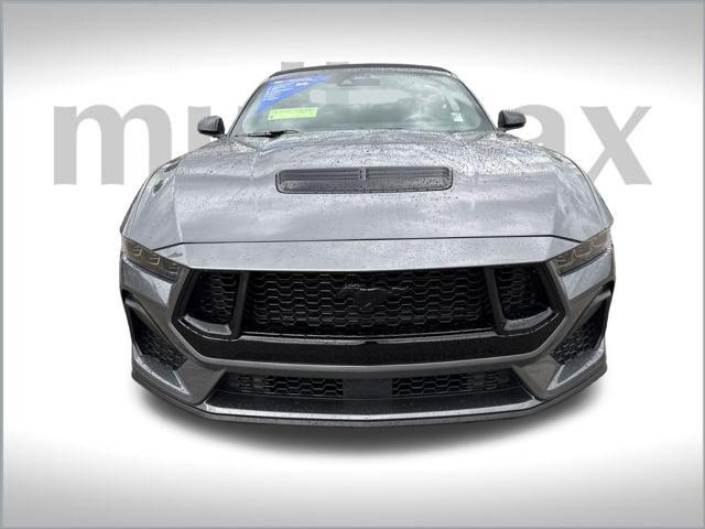 used 2024 Ford Mustang car, priced at $48,900