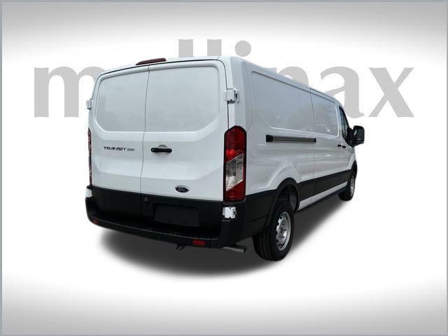 new 2024 Ford Transit-250 car, priced at $48,549