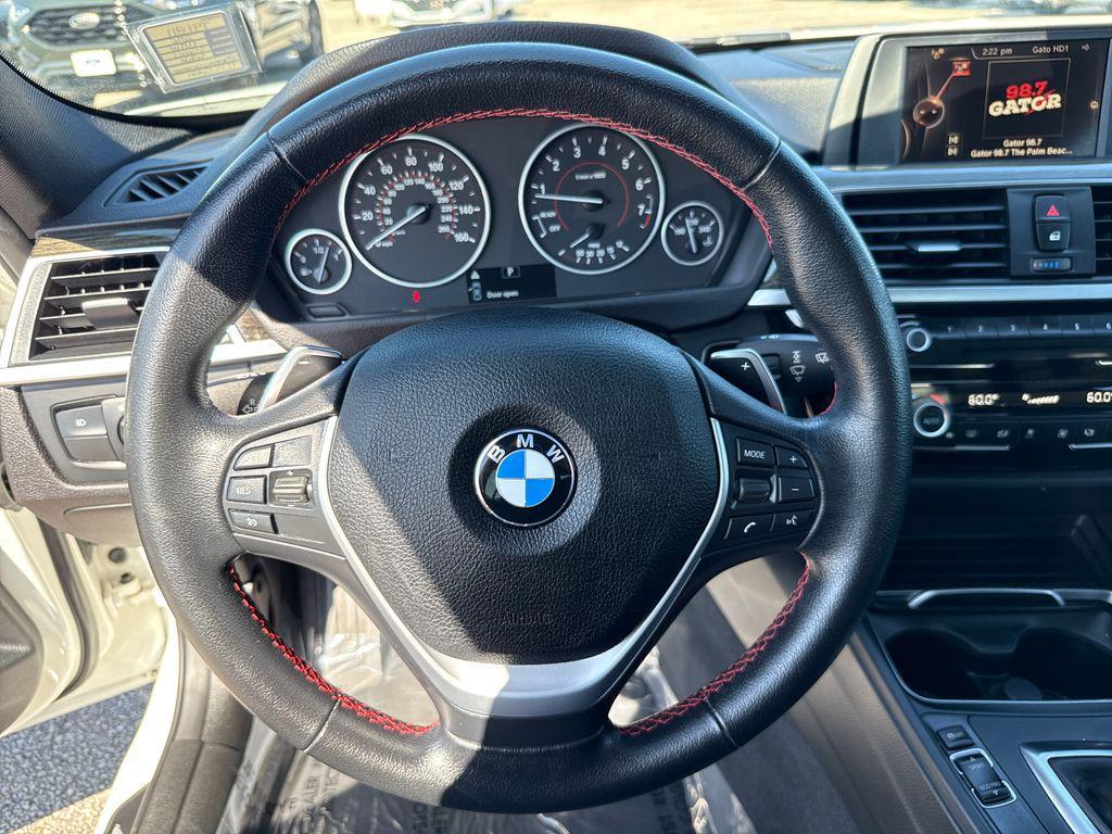 used 2016 BMW 340 car, priced at $20,900