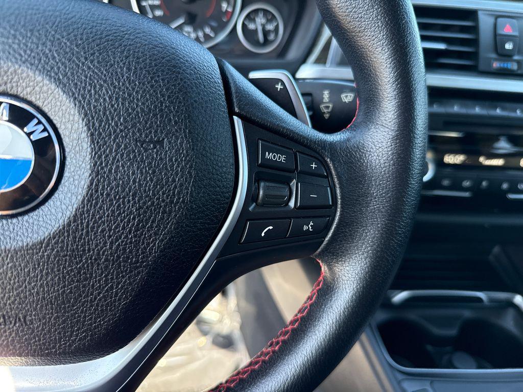 used 2016 BMW 340 car, priced at $20,900