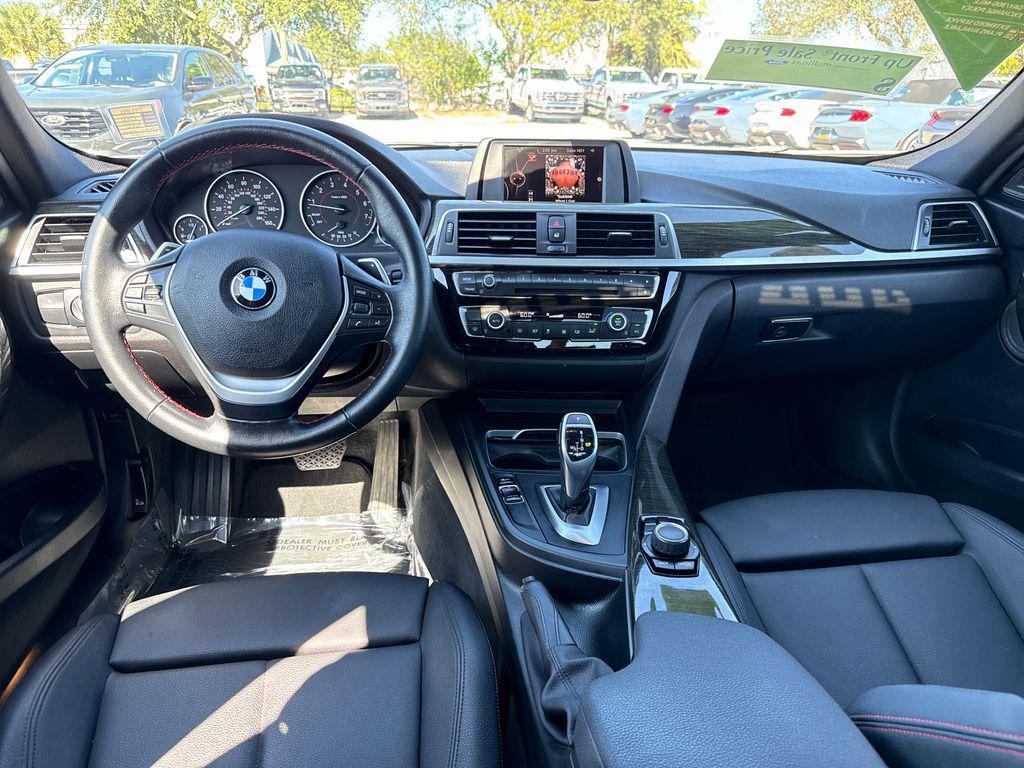 used 2016 BMW 340 car, priced at $20,900