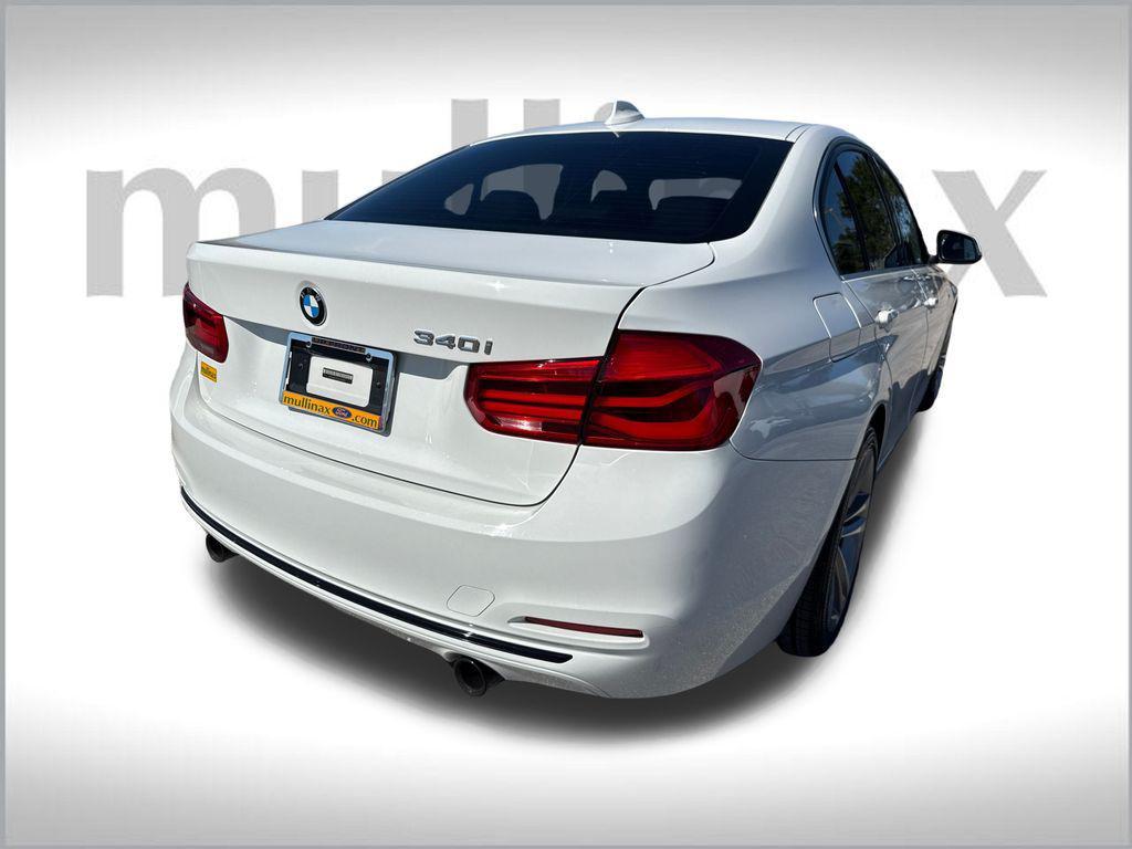 used 2016 BMW 340 car, priced at $20,900