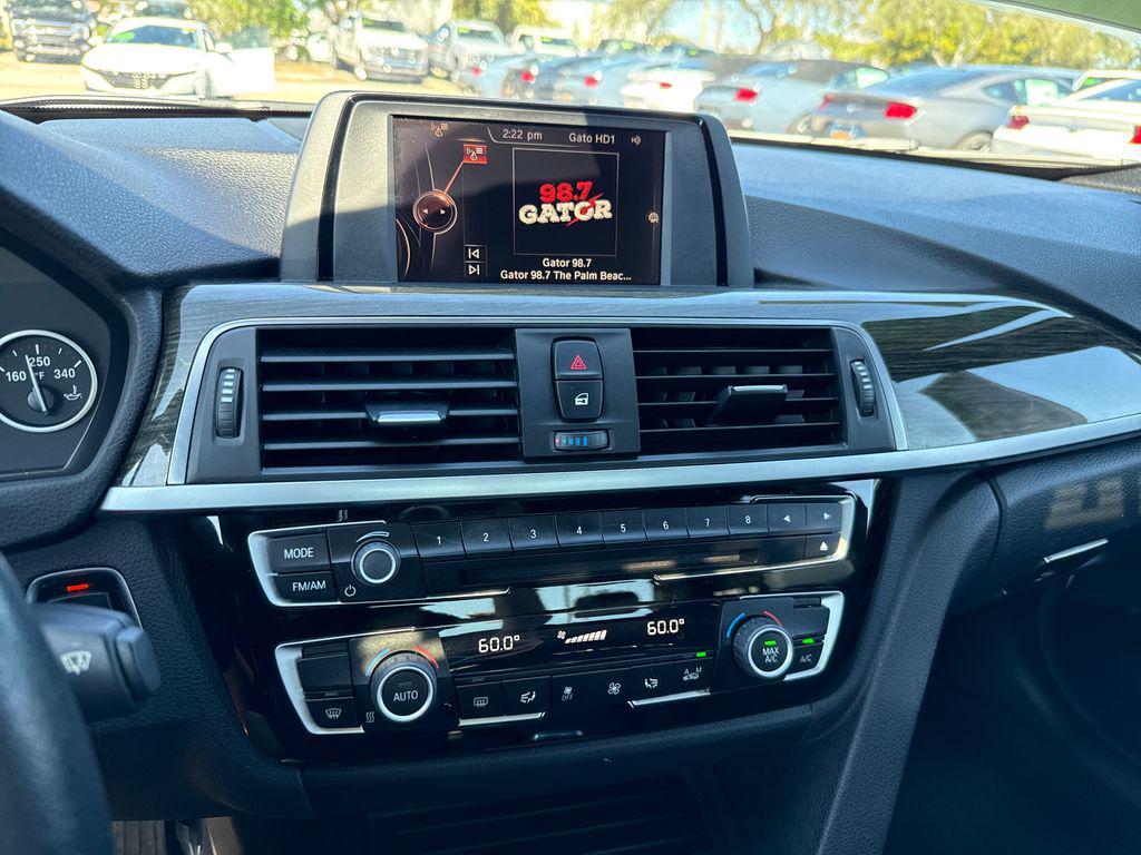 used 2016 BMW 340 car, priced at $20,900