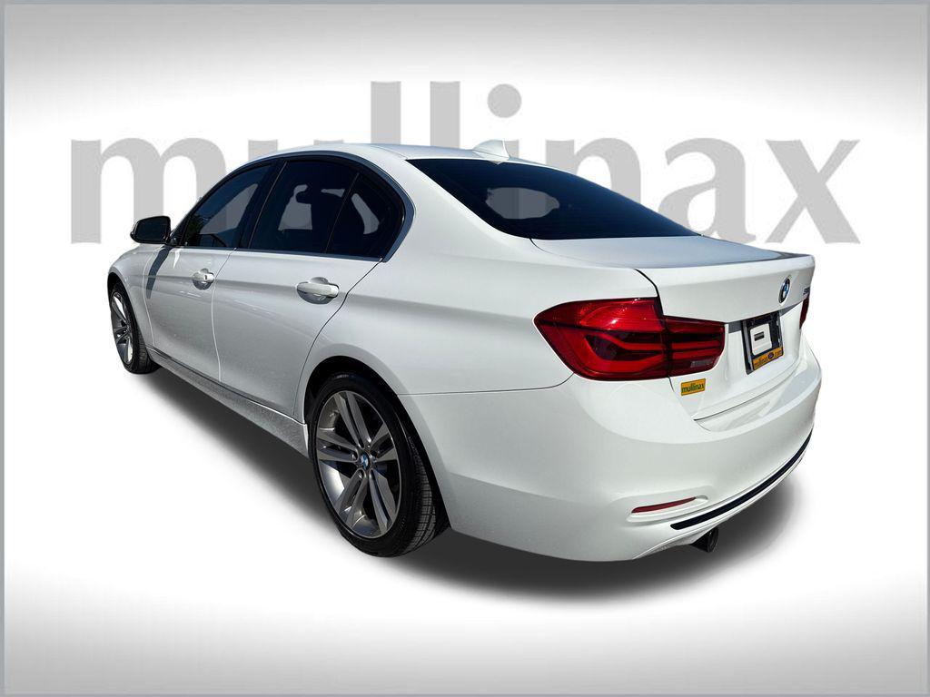 used 2016 BMW 340 car, priced at $20,900