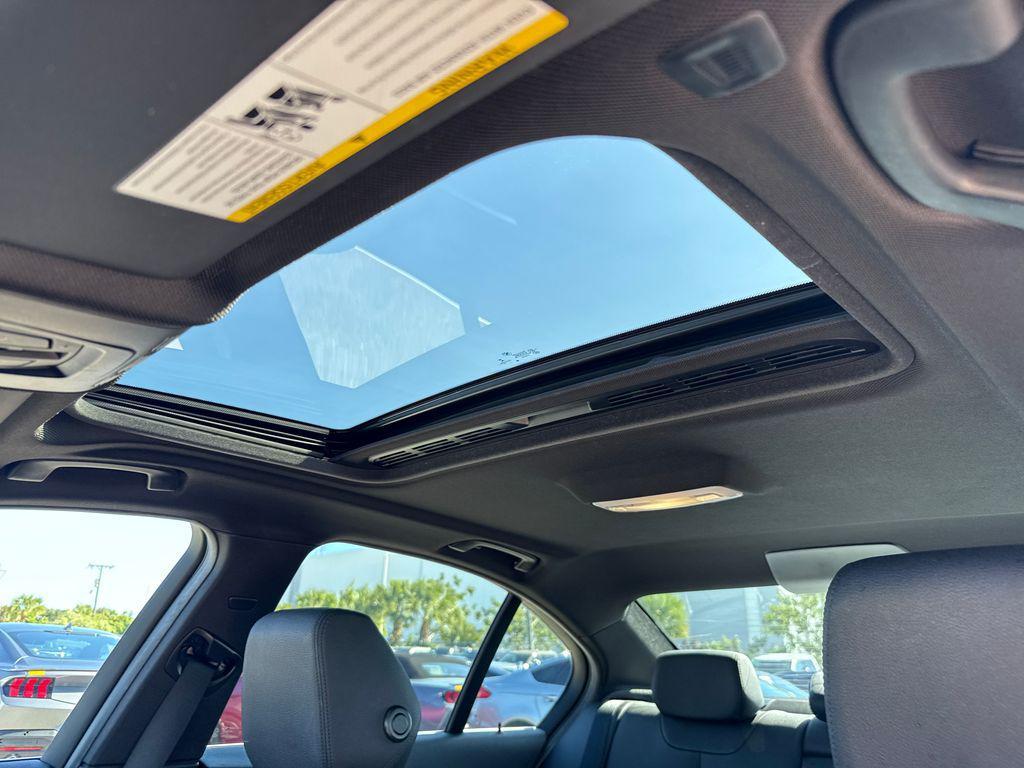 used 2016 BMW 340 car, priced at $20,900