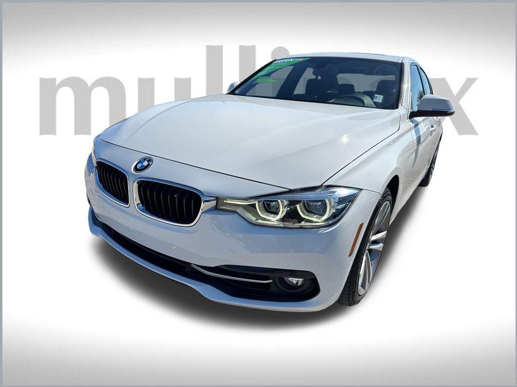 used 2016 BMW 340 car, priced at $20,900