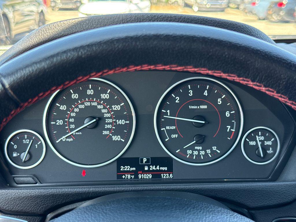 used 2016 BMW 340 car, priced at $20,900