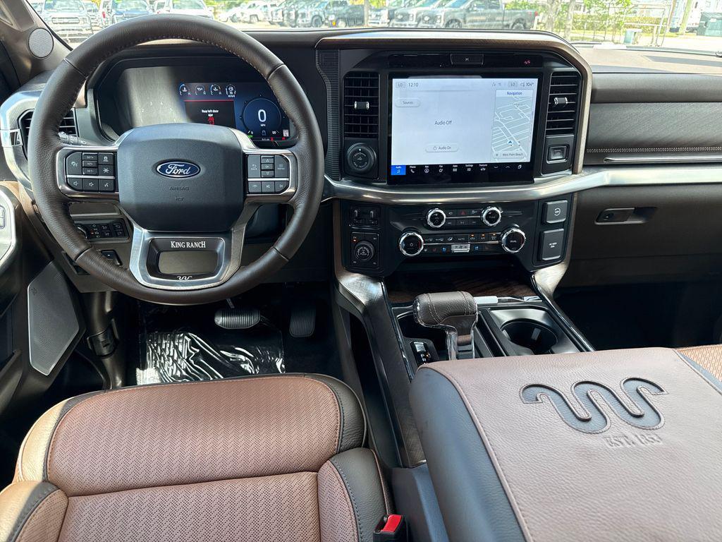 new 2025 Ford F-150 car, priced at $75,209