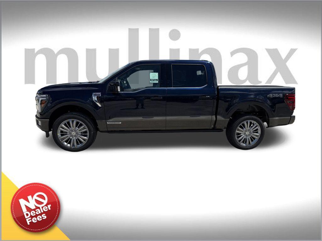 new 2025 Ford F-150 car, priced at $75,209
