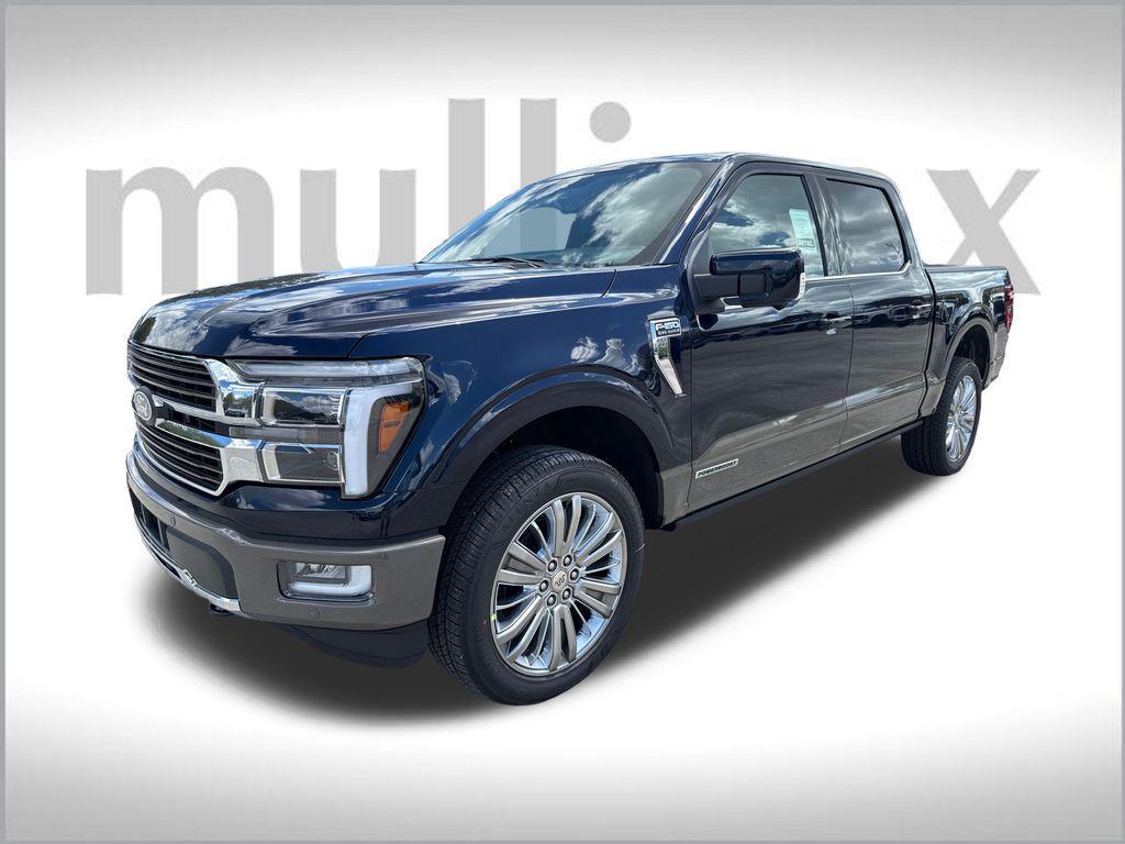 new 2025 Ford F-150 car, priced at $75,209