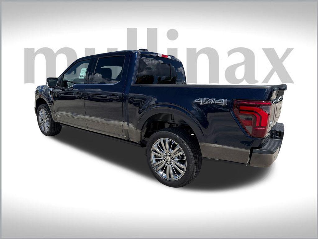 new 2025 Ford F-150 car, priced at $75,209