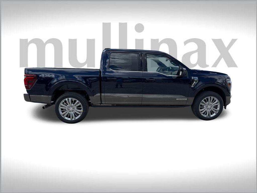 new 2025 Ford F-150 car, priced at $75,209
