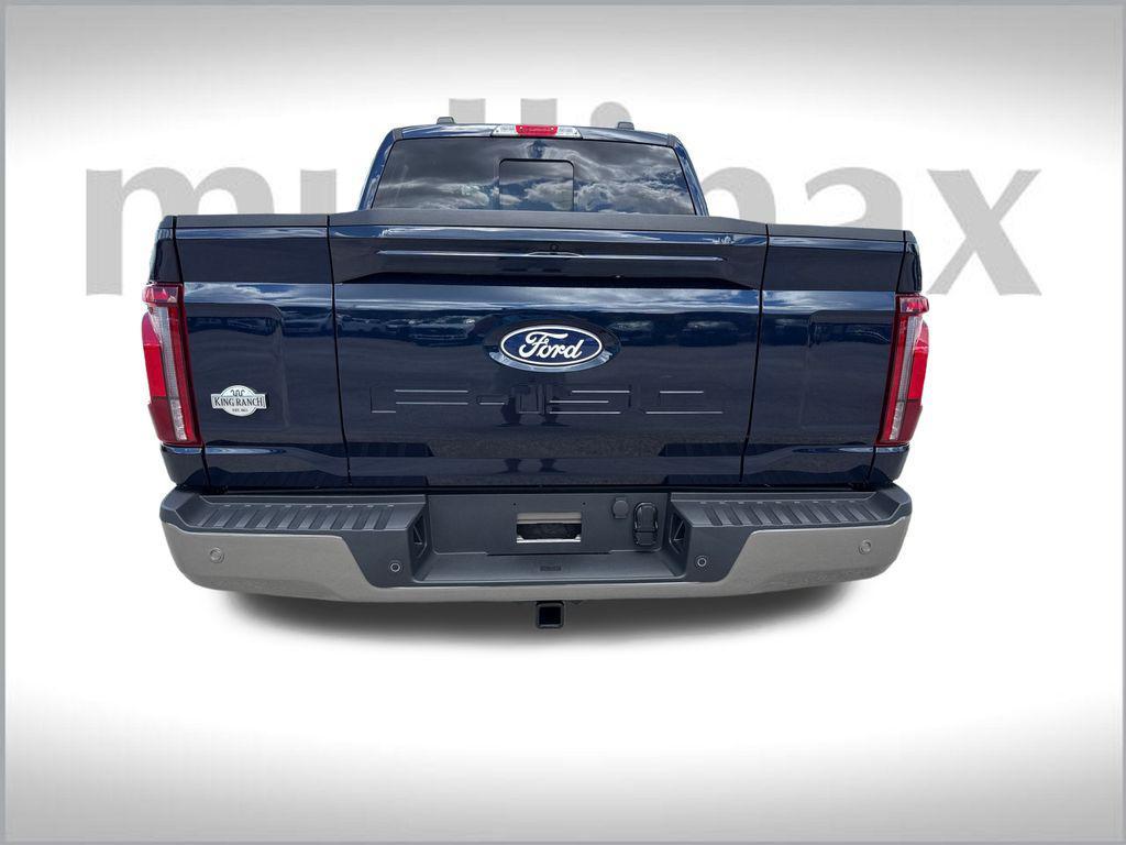 new 2025 Ford F-150 car, priced at $75,209
